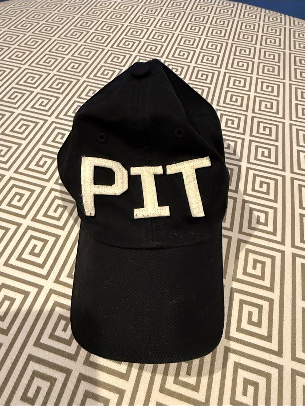 Pittsburgh Steelers Baseball Hat